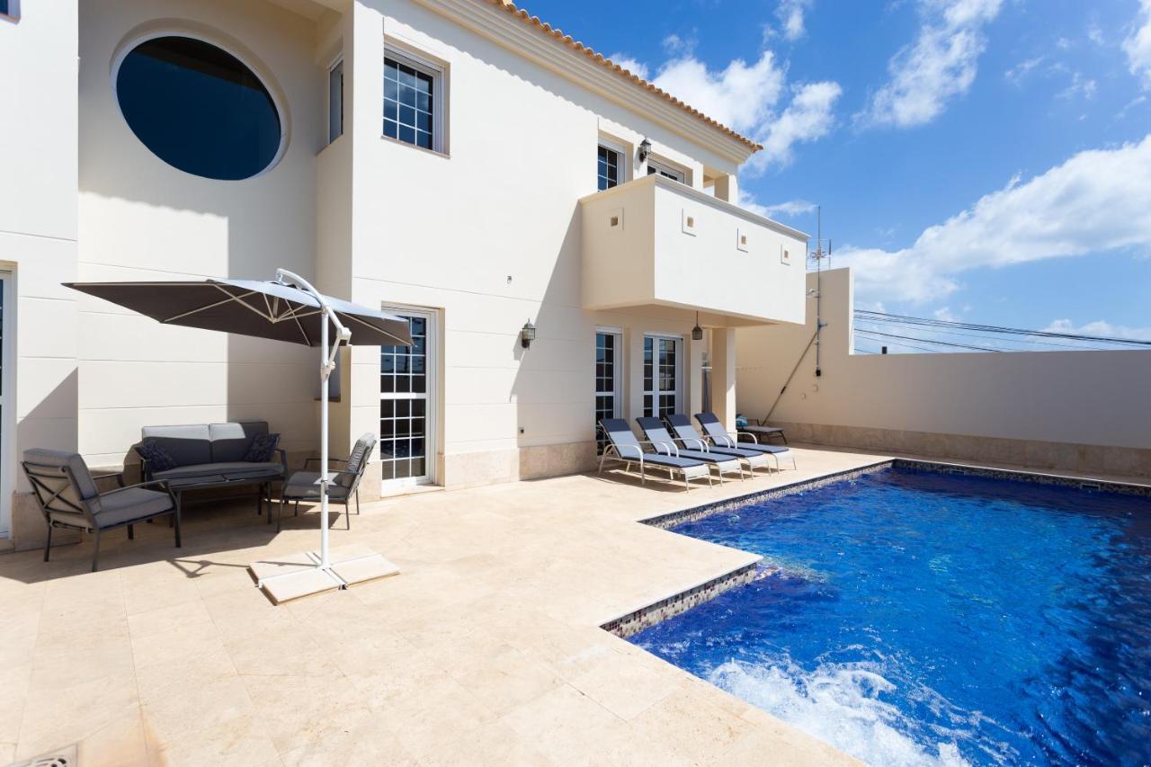 Tabaiba Luxus Chalet With Heatable Pool El Rosario  외부 사진