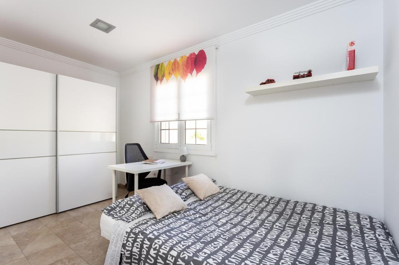 Tabaiba Luxus Chalet With Heatable Pool El Rosario  외부 사진